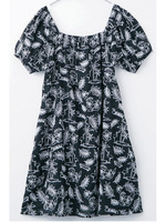 TROPICAL DRESS