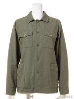 【BED＆BREAKFAST】Standard　Gardening　Jacket