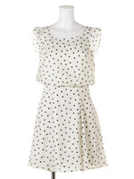 【JILL　by　JILLSTUART】DOTTY　SPOTTY