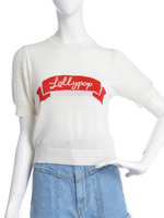 【casual】LollipopニットTOPS