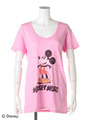 オールドミッキーTシャツ