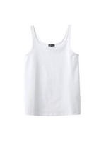 テンセルソフトベア天タンクトップ