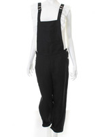 デニムツイルオーバーオール