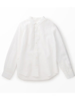 フランダースリネンシャツ ウィメンズ