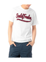 ブランドロゴプルオーバー