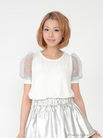 ホロスコープパフスリーブT