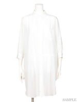 COOL&SOFT BROAD SHIRTONE-PIECE