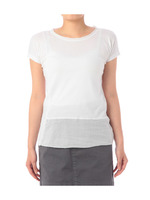 KRISTENSEN DU NORD 切り替えTシャツ