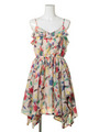 PRINT FLAR ONE-PIECE