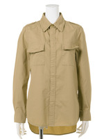 SAFARI BLOUSE JACKET