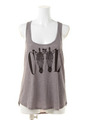 Surfari Back Jab Tank【VOLCOM】