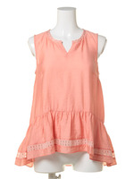 【JILL　by　JILLSTUART】SHEER　BLOUSES