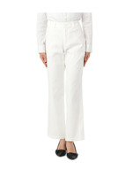 ストレッチストレートパンツ