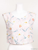 ロゴプリントトップス