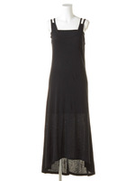 【Planet blue world】天竺マキシワンピース