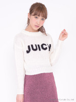 JUICYニットプルオーバー