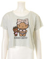 Oui, Ayano Ruban×Hello Kitty Tシャツ