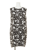 【CASUAL】ワントーンリーフOP