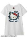 【HELLO KITTY】S/S TEE