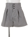 【JILL　by　JILLSTUART】GINGHAM　PN？