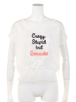 【JILL　by　JILLSTUART】OVERLAY　LETTER