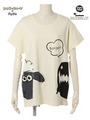 ひつじのショーン×ボンジュールコビーTシャツ