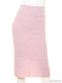 ウールカシミヤスカート