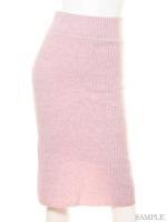 ウールカシミヤスカート