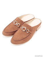 ローファーサボ