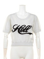 HELL　半袖ニット