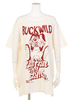 L9698 Drunk Bunny ルーズTワンピ