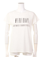 【CASUAL】ロゴラグランルーズT-SH