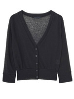 ショート丈サマーカーディガン