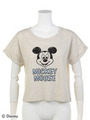 MICKEY&MINNIE/TEE