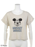 MICKEY&MINNIE/TEE