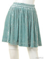 Velor　Skirt