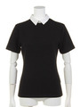 【CHIC】リップルカラーポイントTOPS