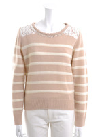 ウィンターボーダーニット