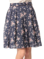 オリジナル花柄プチリボンSK