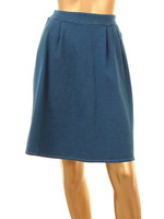 カットデニムフレアーSK