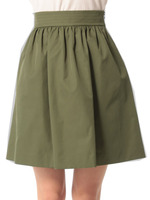 タックフレアスカート