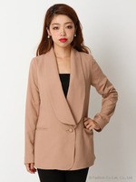 BIGショールカラーJK