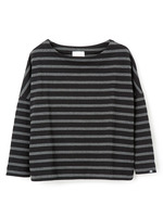 BORDER L/S TOP