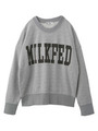 SWEAT CREW TOP