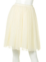 プリーツチュールSK