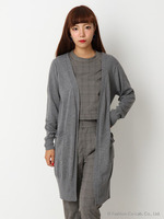 ロングカーディー