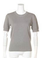 ミラノリブニット