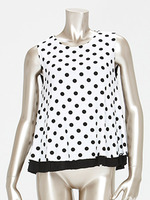 リバーシブルドットタンク