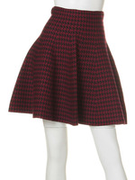 フレアニットスカート