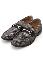 【メンズ】ウールビットローファー